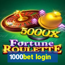 1000bet login